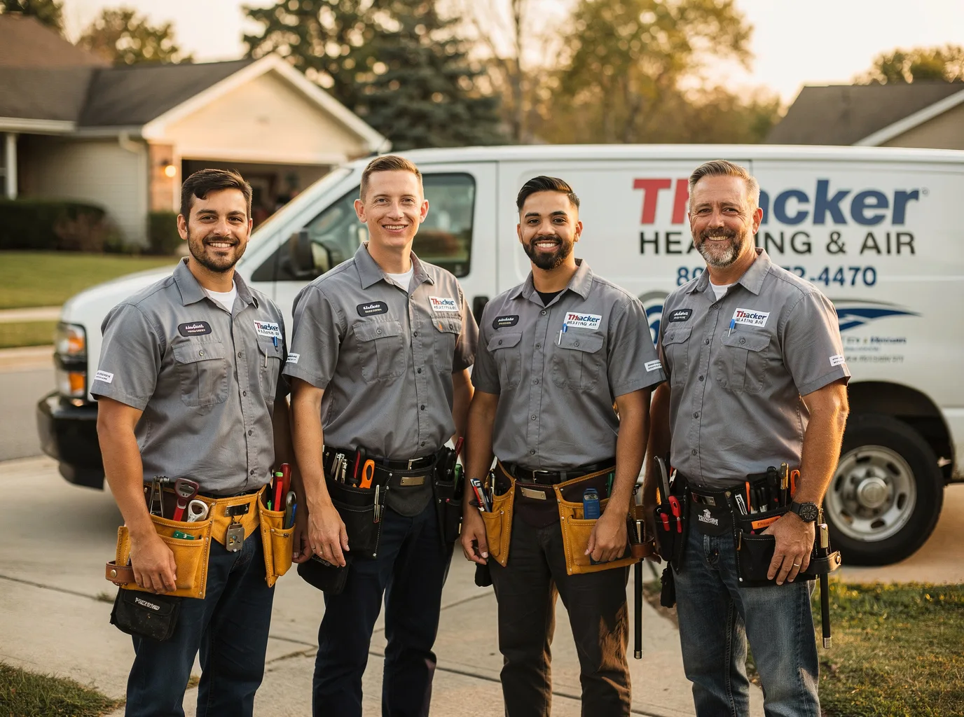 Ac Repair company in Posen, MI